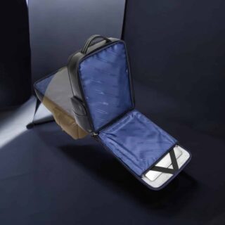 Σακίδιο πλάτης 24L Laptop 15.6” Bopai 61-123291 μαύρο