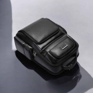 Σακίδιο πλάτης 24L Laptop 15.6” Bopai 61-123291 μαύρο