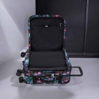 Kipling Βαλίτσα καμπίνας 53m Spontaneous S Spectral Orchid
