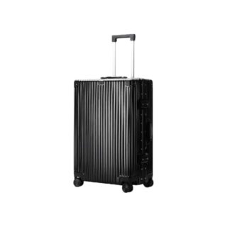 Βαλίτσα trolley case καμπίνας Bopai 833-853201 μαύρο