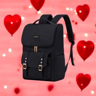 Γυναικείο Σακίδιο Lovevook 15.6” MB4049 black