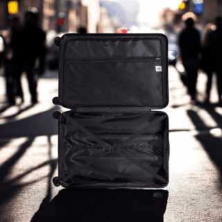 Βαλίτσες 3 τεμαχίων Caterpillar Rockford 84683-551 green