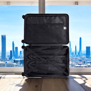 Caterpillar Rockford Βαλίτσα Καμπίνας 50cm Πράσινη