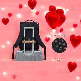 Γυναικείο Σακίδιο Lovevook 15.6” MB4049 black