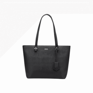 Γυναικεία τσάντα ώμου  Lovevook 13.3” WB0976-L black