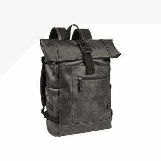 Camel Active Laos Σακίδιο Πλάτης Μαύρο