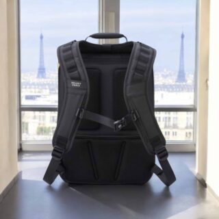 Delsey Σακίδιο πλάτης ταξιδίου 26lt Rempart Army