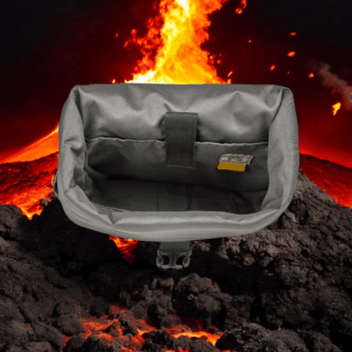 Camel Active Laos Σακίδιο Πλάτης Μαύρο