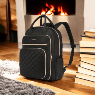 Γυναικείο Σακίδιο Φορητού Υπολογιστή Lovevook 15,6” MB1943 black