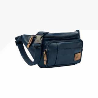 Camel Active Laos 251-301-53 Μπλε Τσαντάκι Μέσης