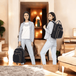 Γυναικείο Σακίδιο Φορητού Υπολογιστή Lovevook 15,6” MB1943 black