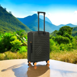 B|Y Βαλίτσα μεσαία expandable 65cm Ulisse Olive