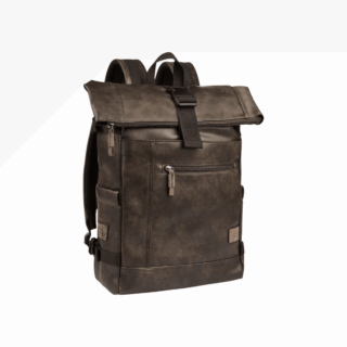 Camel Active Laos Σακίδιο Πλάτης Καφέ