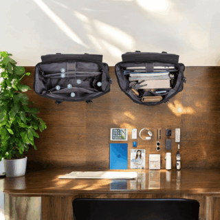 Γυναικείο Σακίδιο Φορητού Υπολογιστή Lovevook 15,6” MB2009 black