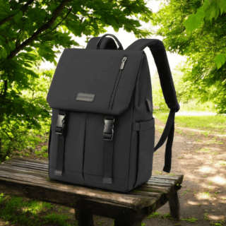 Γυναικείο Σακίδιο Φορητού Υπολογιστή Lovevook 15,6” MB2009 black