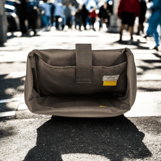 Camel Active Laos Σακίδιο Πλάτης Καφέ