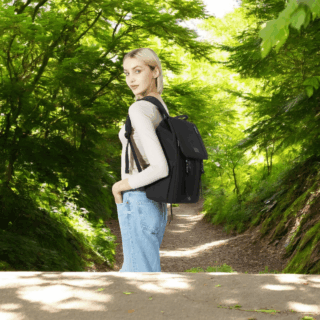 Γυναικείο Σακίδιο Φορητού Υπολογιστή Lovevook 15,6” MB2009 black