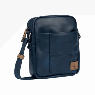 Camel Active Laos Τσάντα Ώμου Μπλε