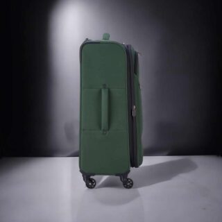 Securitech by Delsey Βαλίτσες σετ expandable 55-66-76cm Green