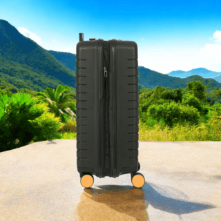 B|Y Βαλίτσα μεσαία expandable 65cm Ulisse Olive