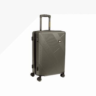 Βαλίτσα Μεγάλη Σκληρή Caterpillar Peoria 84810-551/70 χακί