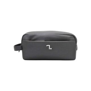 2Earth-40-106 Δερμάτινο Νεσσεσέρ Γκρί