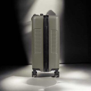 Βαλίτσα Μεγάλη Σκληρή Caterpillar Peoria 84810-551/70 χακί