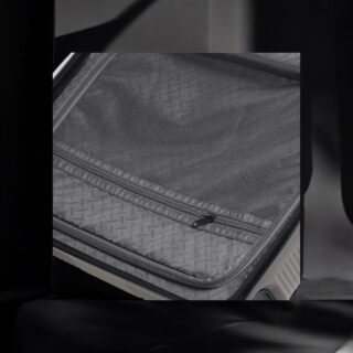 Βαλίτσα Μεγάλη Σκληρή Caterpillar Peoria 84810-551/70 χακί