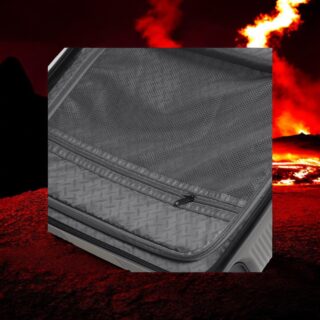 Βαλίτσες 3 τεμαχίων Caterpillar Peoria 84810-551 χακί