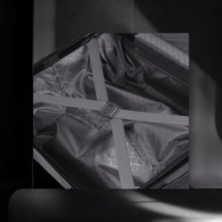 Βαλίτσα Μεγάλη Σκληρή Caterpillar Peoria 84810-551/70 χακί