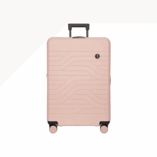 B|Y Βαλίτσα μεσαία expandable 71cm Ulisse Pearl Pink