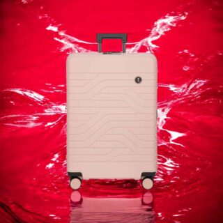 B|Y Βαλίτσα μεσαία expandable 71cm Ulisse Pearl Pink