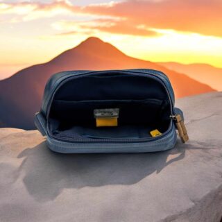 Camel Active Laos Τσάντα Ώμου Μπλε