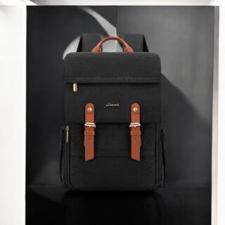 Γυναικείο Σακίδιο Φορητού Υπολογιστή Lovevook 15,6” MB2110 black