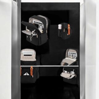 Γυναικείο Σακίδιο Φορητού Υπολογιστή Lovevook 15,6” MB2110 black