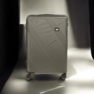 Βαλίτσα Μεγάλη Σκληρή Caterpillar Peoria 84810-551/70 χακί