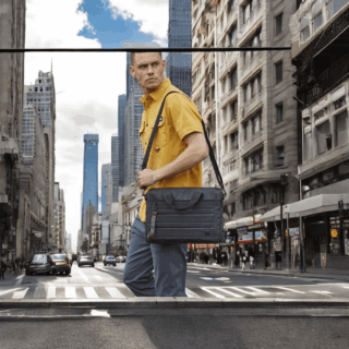 Χαρτοφύλακας Caterpillar 10L 84349-500