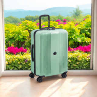 Delsey Βαλίτσα Μεσαία 66cm Ophelie Almond