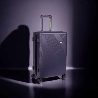 Βαλίτσες 3 τεμαχίων Caterpillar Peoria 84810-453 blue