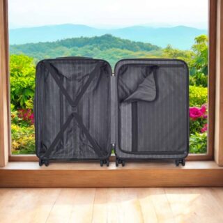 Delsey Βαλίτσα Μεσαία 66cm Ophelie Almond