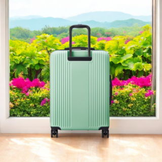 Delsey Βαλίτσα Μεσαία 66cm Ophelie Almond