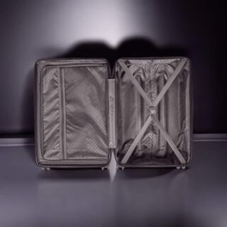 Βαλίτσα Μεγάλη Σκληρή Caterpillar Peoria 84810-453/70 blue