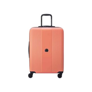 Delsey Βαλίτσα Μεσαία 66cm Ophelie Coral Pink
