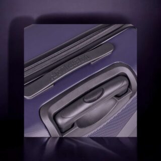 Βαλίτσες 3 τεμαχίων Caterpillar Peoria 84810-453 blue