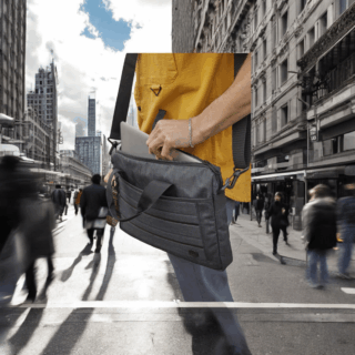 Χαρτοφύλακας Caterpillar 10L 84349-500