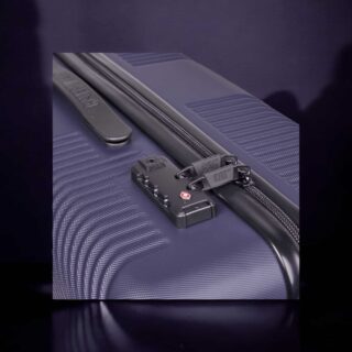 Βαλίτσες 3 τεμαχίων Caterpillar Peoria 84810-453 blue