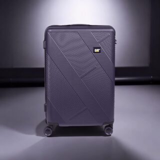 Βαλίτσα Μεγάλη Σκληρή Caterpillar Peoria 84810-453/70 blue