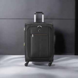 Delsey Βαλίτσα μεσαία expandable 69cm Pin Up 6 Black7