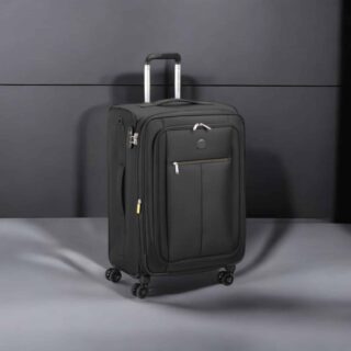 Delsey Βαλίτσα μεσαία expandable 69cm Pin Up 6 Black7