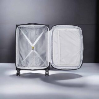 Delsey Βαλίτσα μεσαία expandable 69cm Pin Up 6 Black7